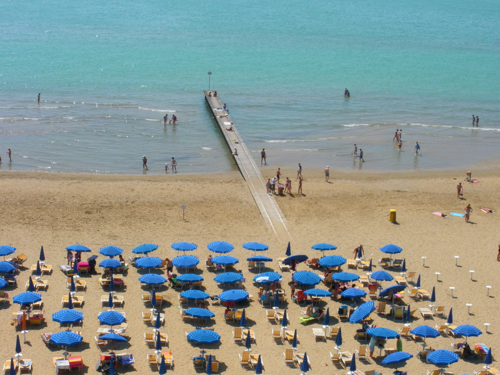 Hotel Villa Dina Lido di Jesolo Exterior foto